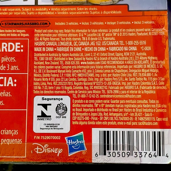 Micro Machines The First Order Attacks - Picture 8 of 10